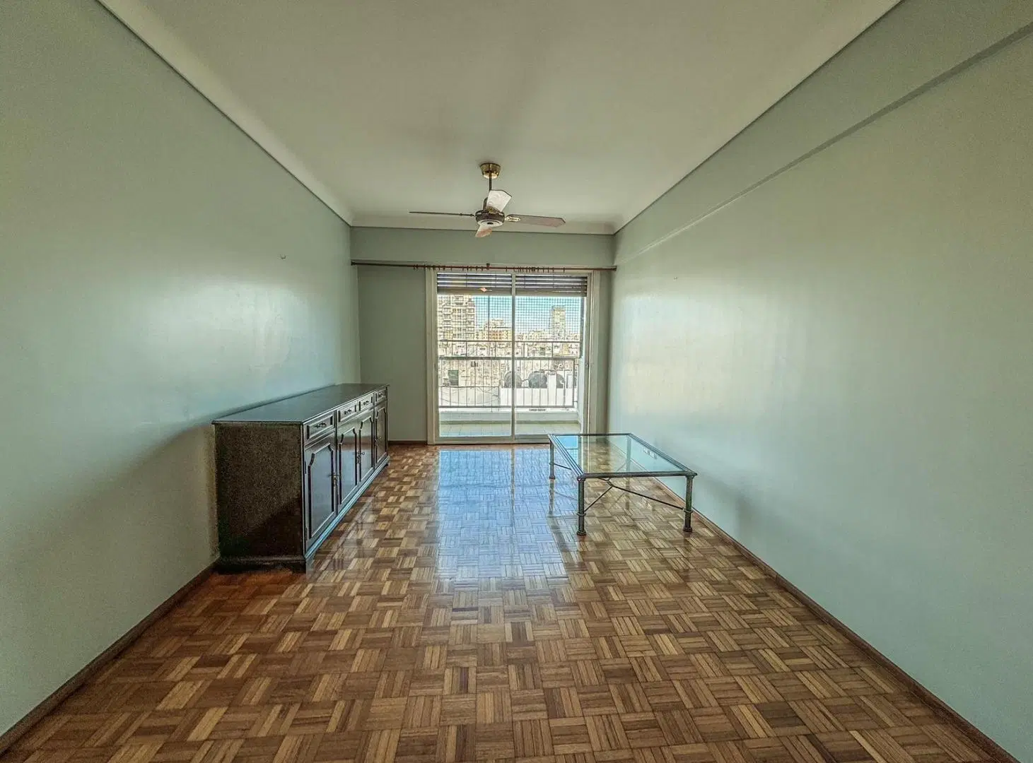 Departamento en alquiler sin muebles con 2 dormitorios - Recoleta 1