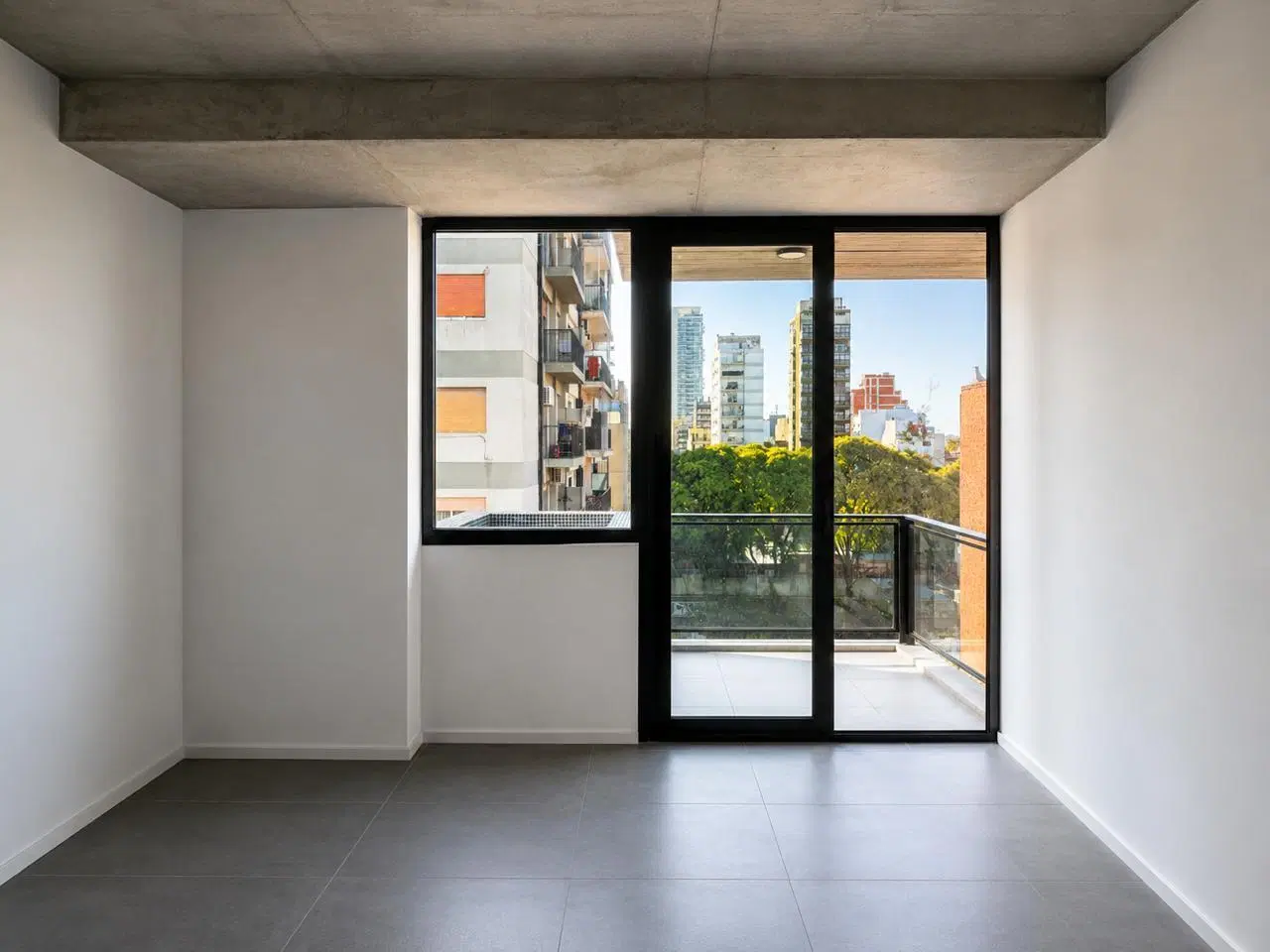 Departamento en Nuñez 4