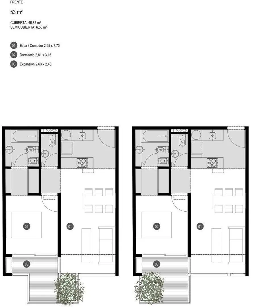 Plano 1