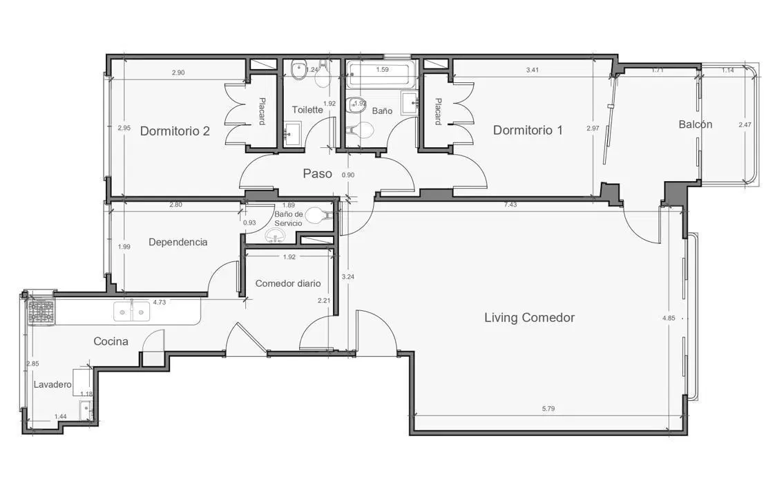 Plano 1