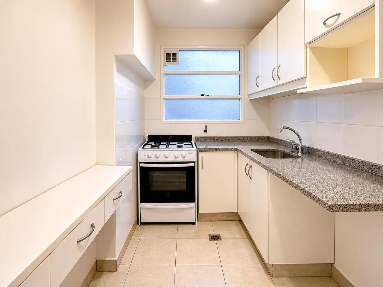 Departamento en Recoleta 2