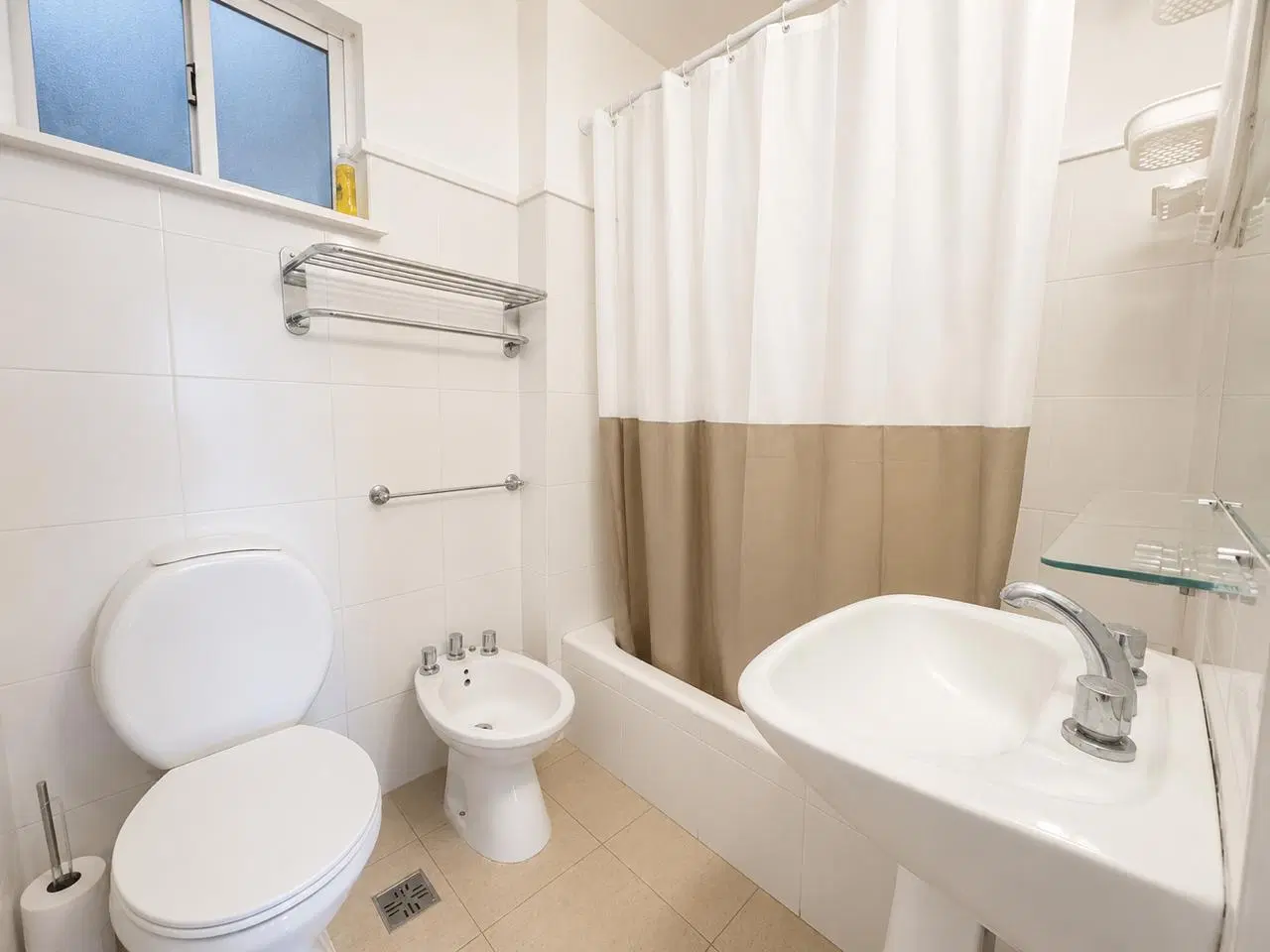 Departamento en Recoleta 5