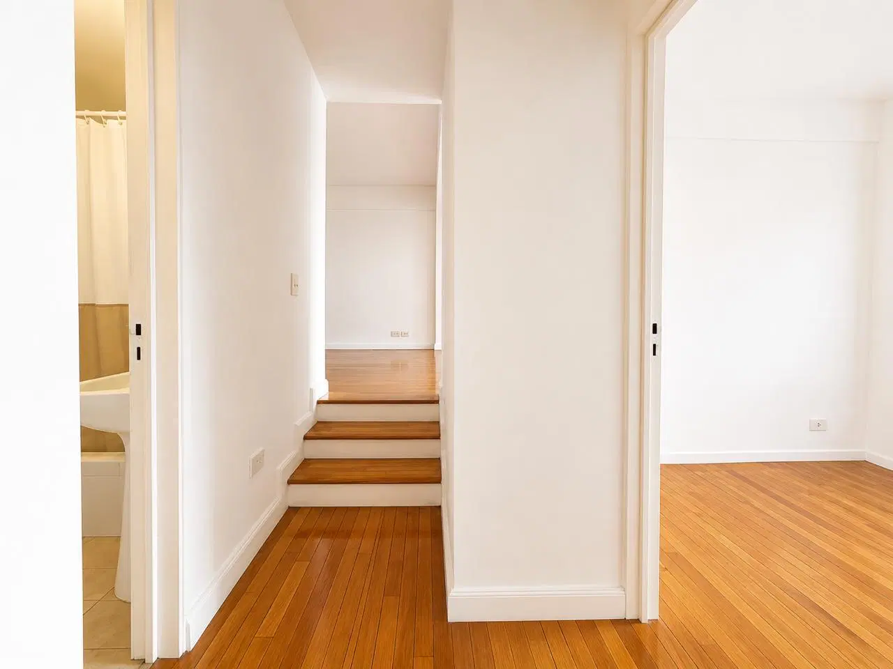 Departamento en Recoleta 3