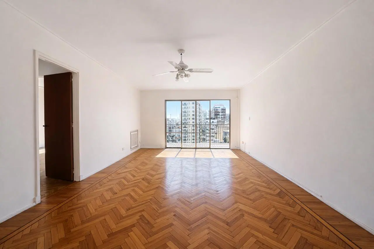 Departamento en Recoleta VENTA - APTO CRÉDITO 4