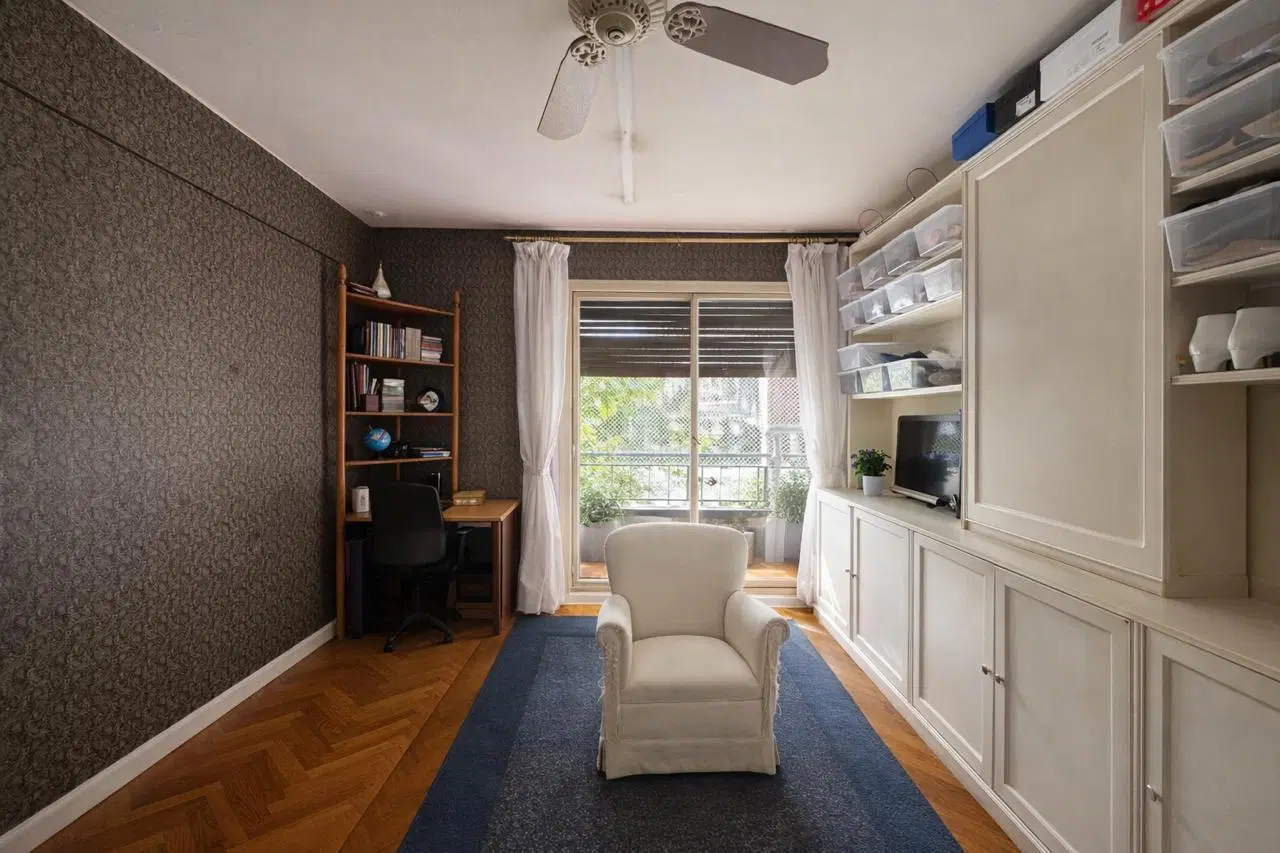 Departamento de categoría en Palermo Chico - VENTA 5