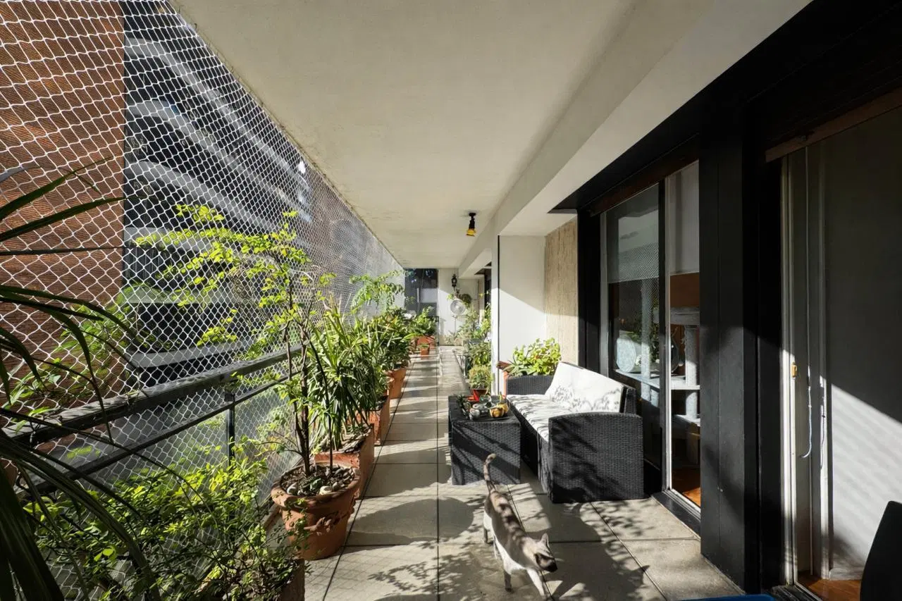 Departamento de categoría en Palermo Chico - VENTA 4