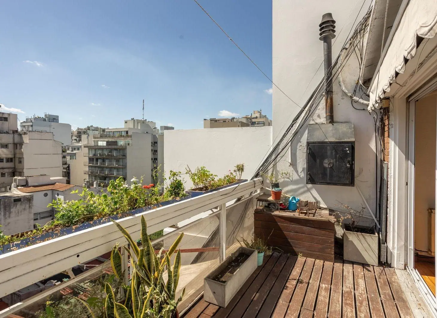 Departamento duplex - VENTA - 2 Dormiotorios - Cochera - Palermo 8