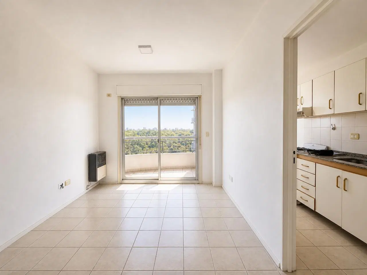Departamento en venta - 2 Dormitorios - Cochera - Baulera - Chacarita 5