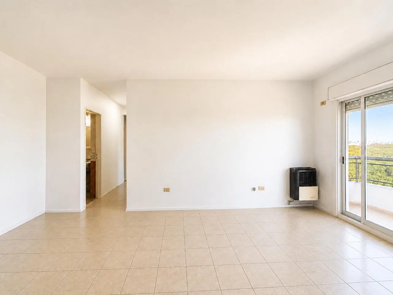 Departamento en venta - 2 Dormitorios - Cochera - Baulera - Chacarita 1