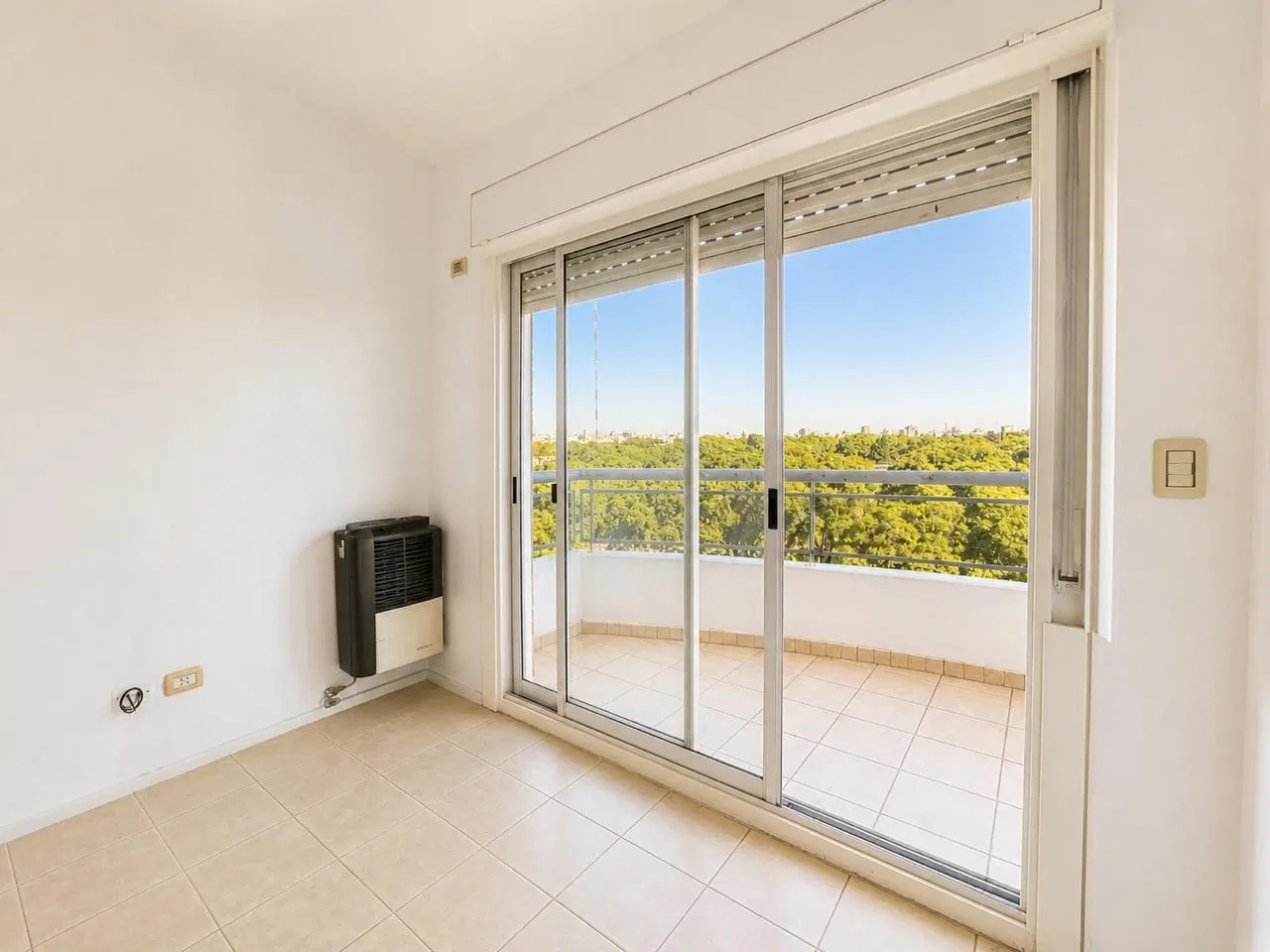 Departamento en venta - 2 Dormitorios - Cochera - Baulera - Chacarita 2