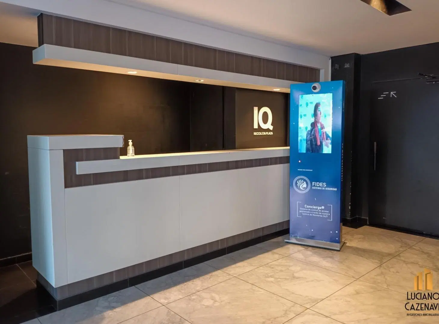 Monoambiente en venta - Amenities - Recoleta - Iq Recoleta Plaza 5