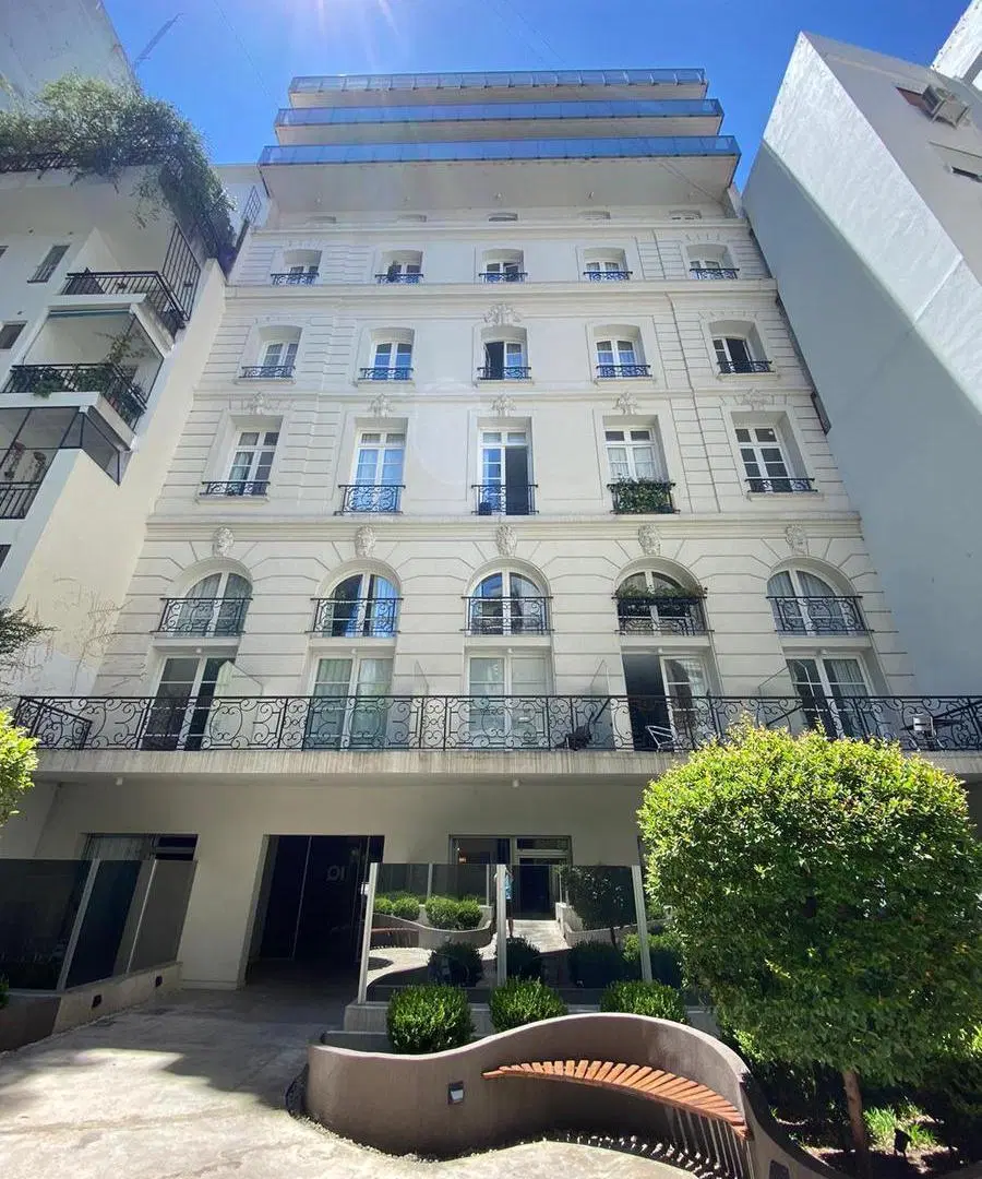 Monoambiente en venta - Amenities - Recoleta - Iq Recoleta Plaza 4