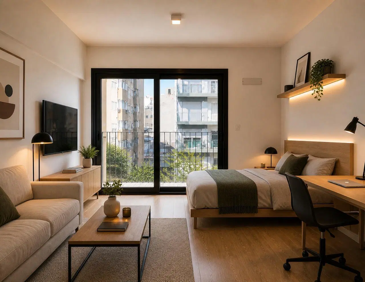 Departamento en Venta Palermo Soho 5