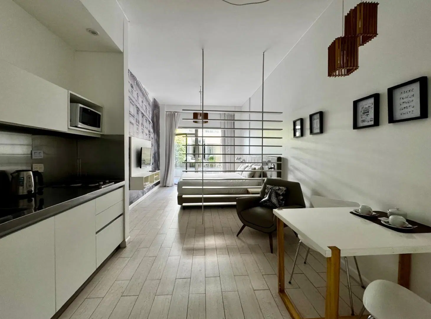 Departamento en ALQUILER - RECOLETA - APTO PROFESIONAL 2