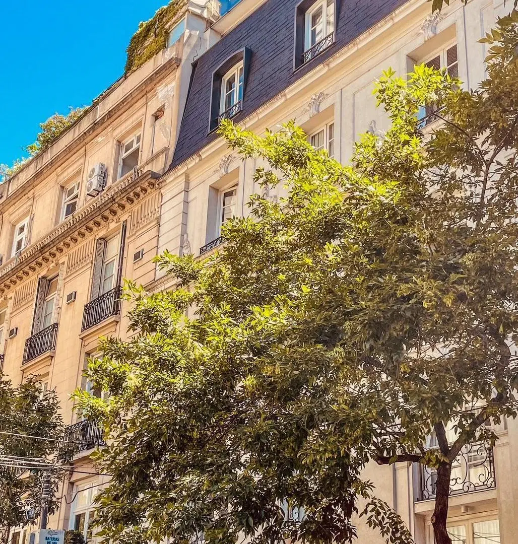 Departamento en ALQUILER - RECOLETA - APTO PROFESIONAL 3