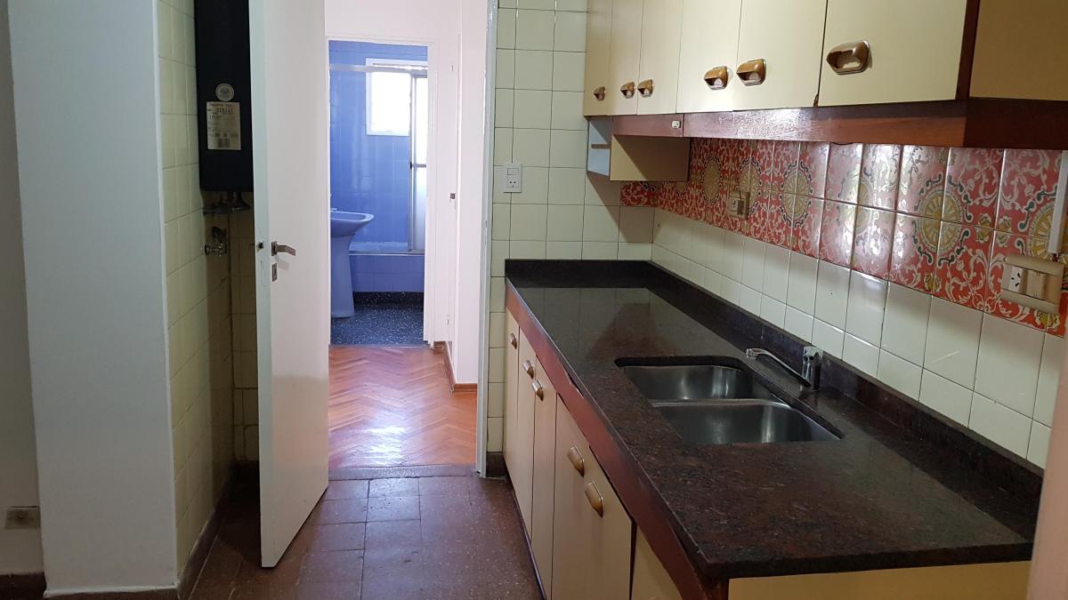 Hermoso 3 Ambientes 80 m² Balcon Vista Abierta, Muy Luminoso, Lavadero 4