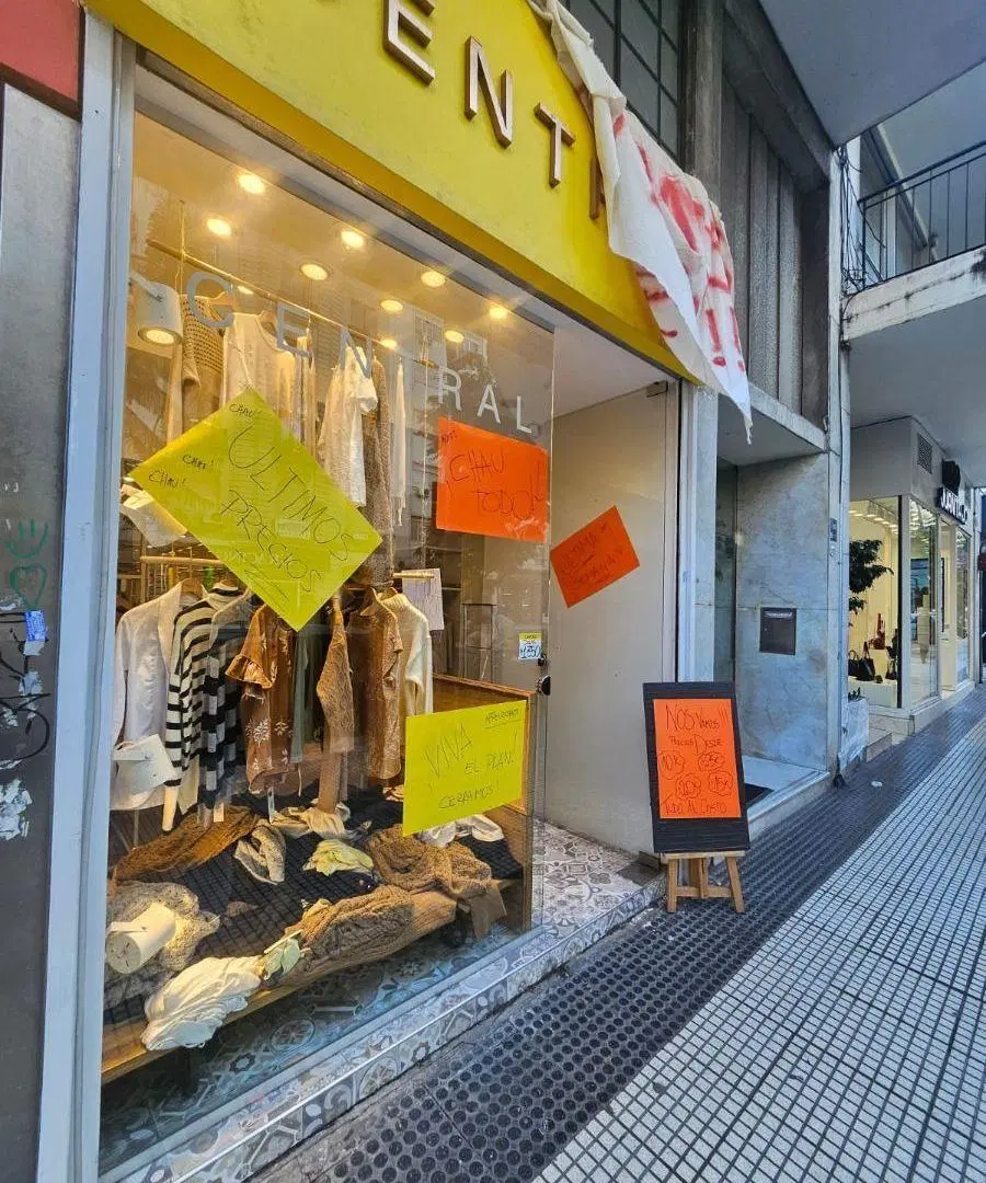 Local de 180 m² en Santa Fe y Montevideo Recoleta 1