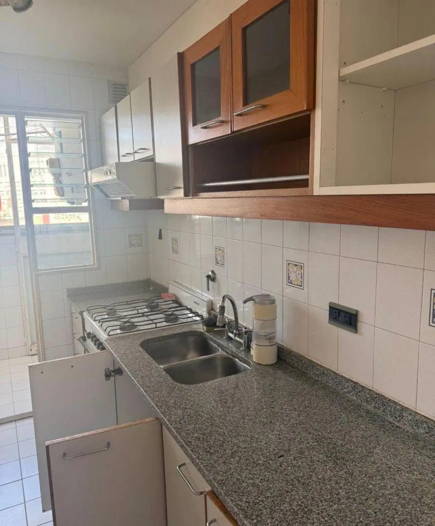 Departamento 2 ambientes 60m2 Cañitas 1