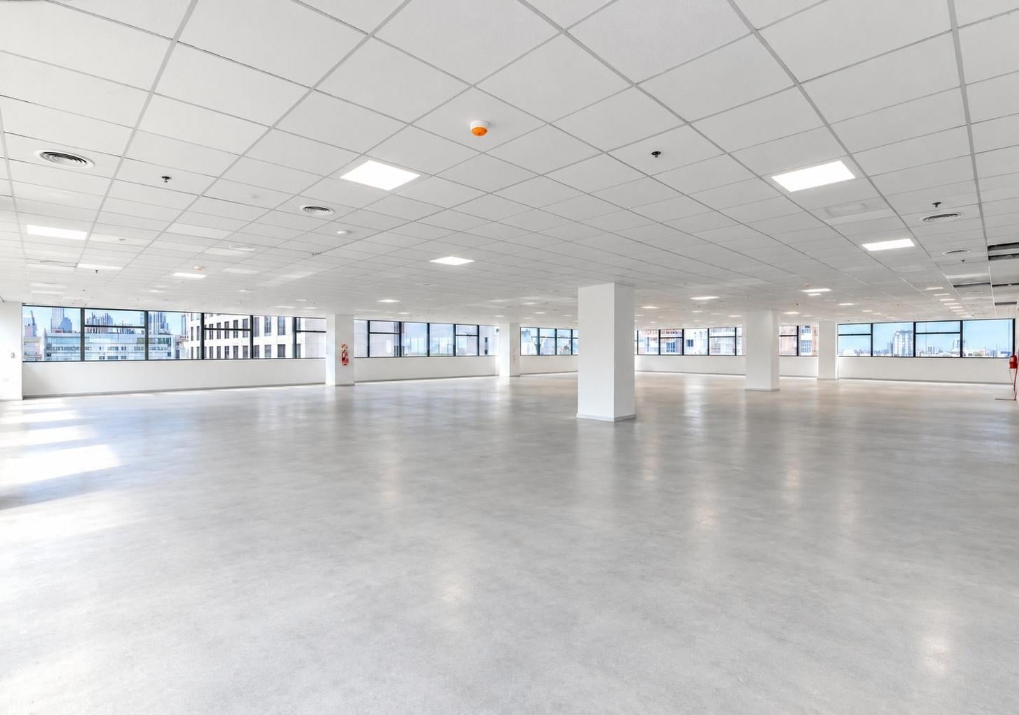 Foto de Oficina planta entera 850m2 y 8 cocheras, imagen 3