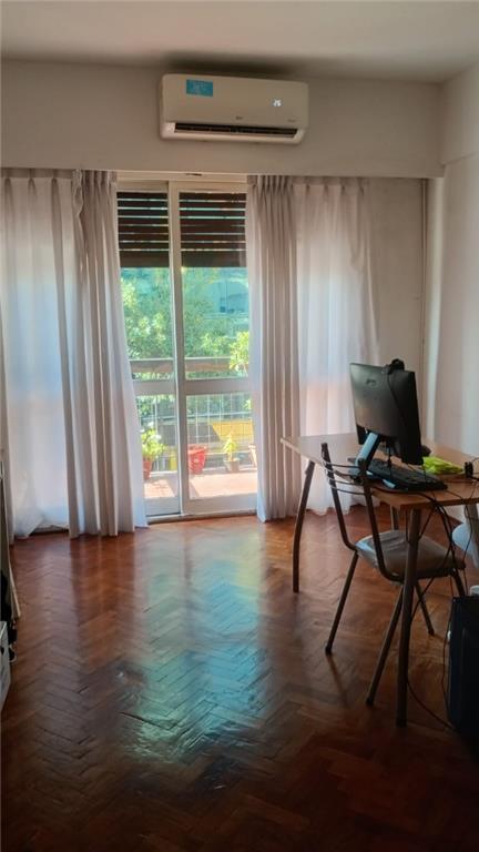 DEPARTAMENTO DE 2 AMBIENTES C/ BALCON