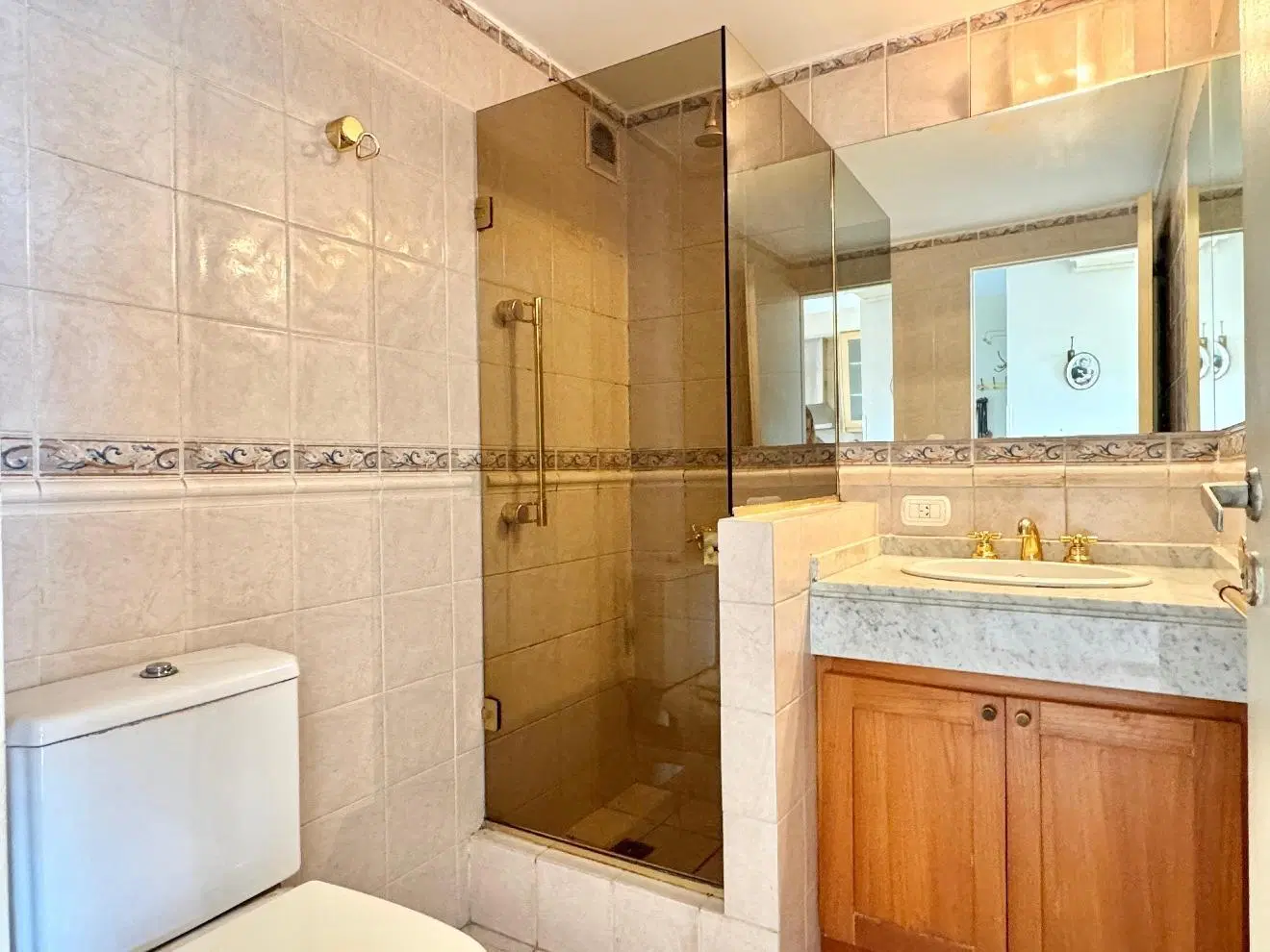 VENTA   LOFT EN PALACIO ALCORTA  1 DORM.  EN SUITE, VESTIDOR , 3° PISO ESTE 2 COCHERAS Y BAULERA 5