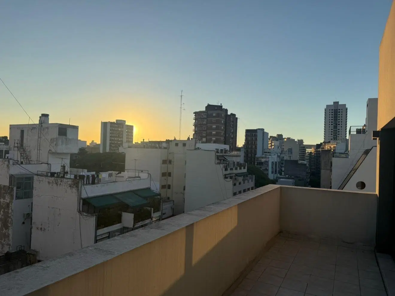 MONOAMBIENTE DIVISIBLE CON TERRAZA 8