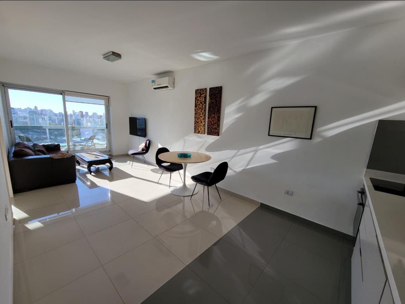 Foto de DEPARTAMENTO 2 AMBIENTES - PALERMO NUEVO, CAPITAL FEDERAL, imagen 5