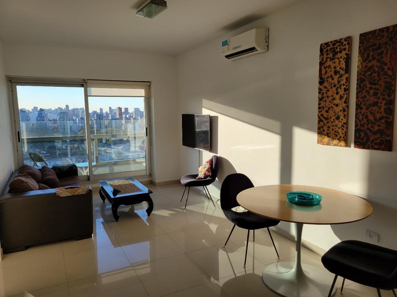 Foto de DEPARTAMENTO 2 AMBIENTES - PALERMO NUEVO, CAPITAL FEDERAL, imagen 1