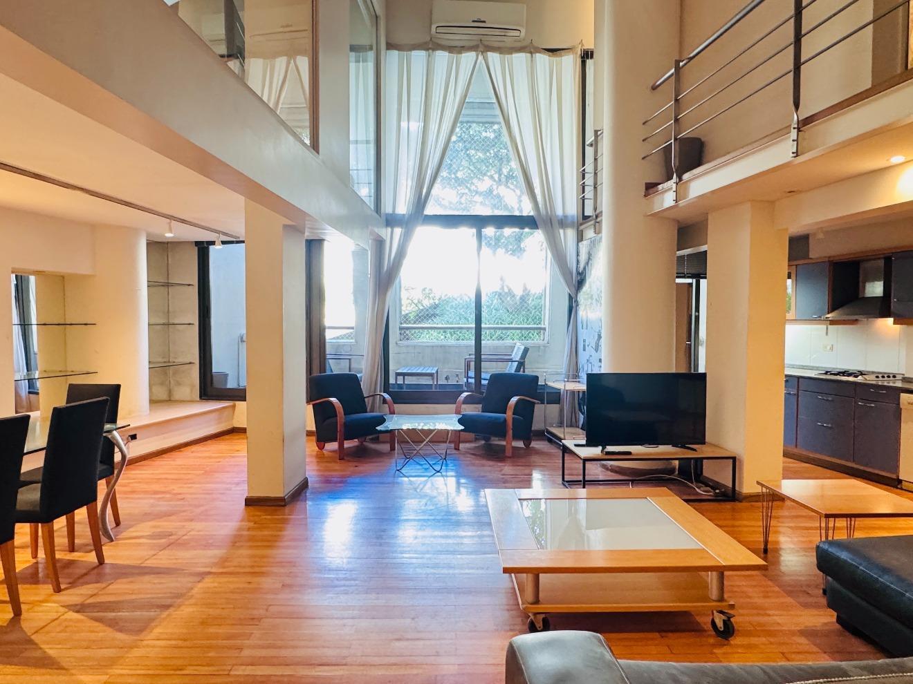Foto de VENTA LOFT PALACIO ALCORTA 2 DORM C/ COCHERA, imagen 2