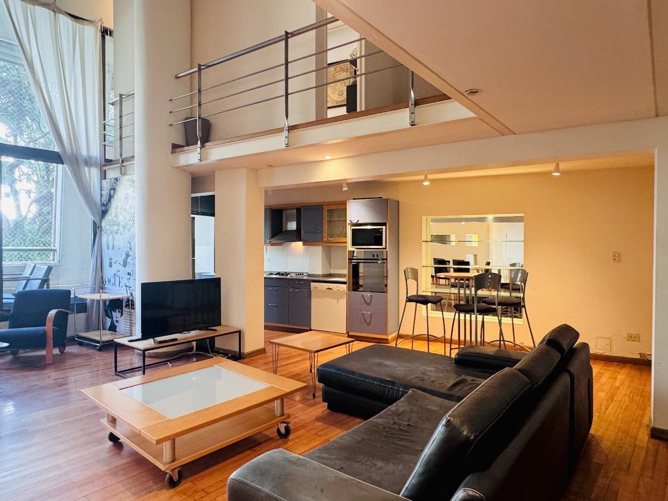 Foto de VENTA LOFT PALACIO ALCORTA 2 DORM C/ COCHERA, imagen 3