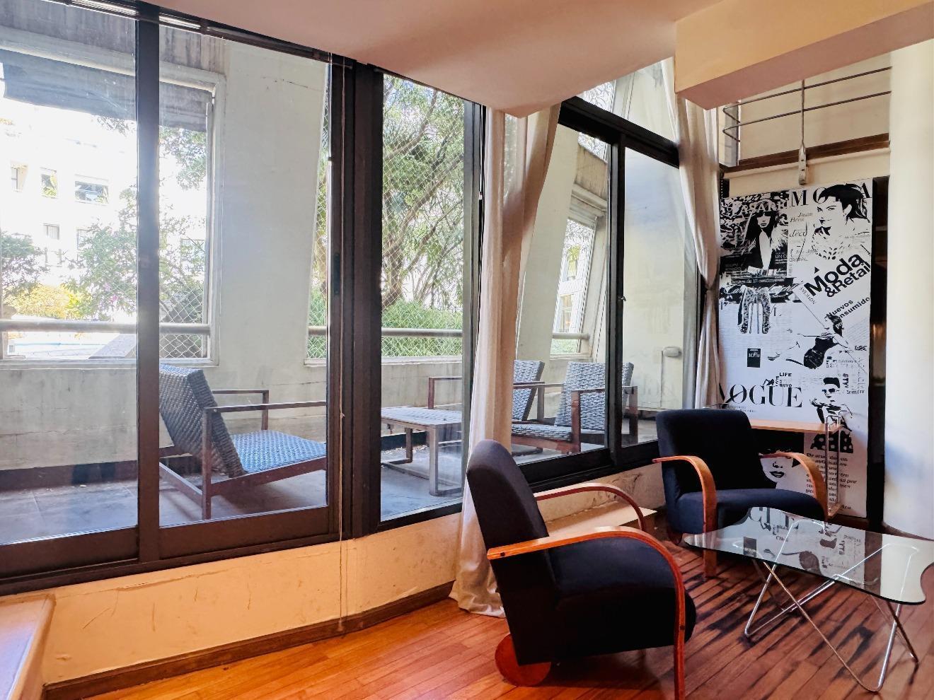 Foto de VENTA LOFT PALACIO ALCORTA 2 DORM C/ COCHERA, imagen 5