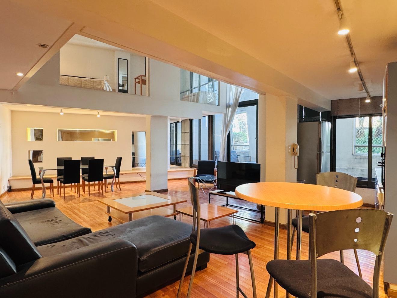 Foto de VENTA LOFT PALACIO ALCORTA 2 DORM C/ COCHERA, imagen 1
