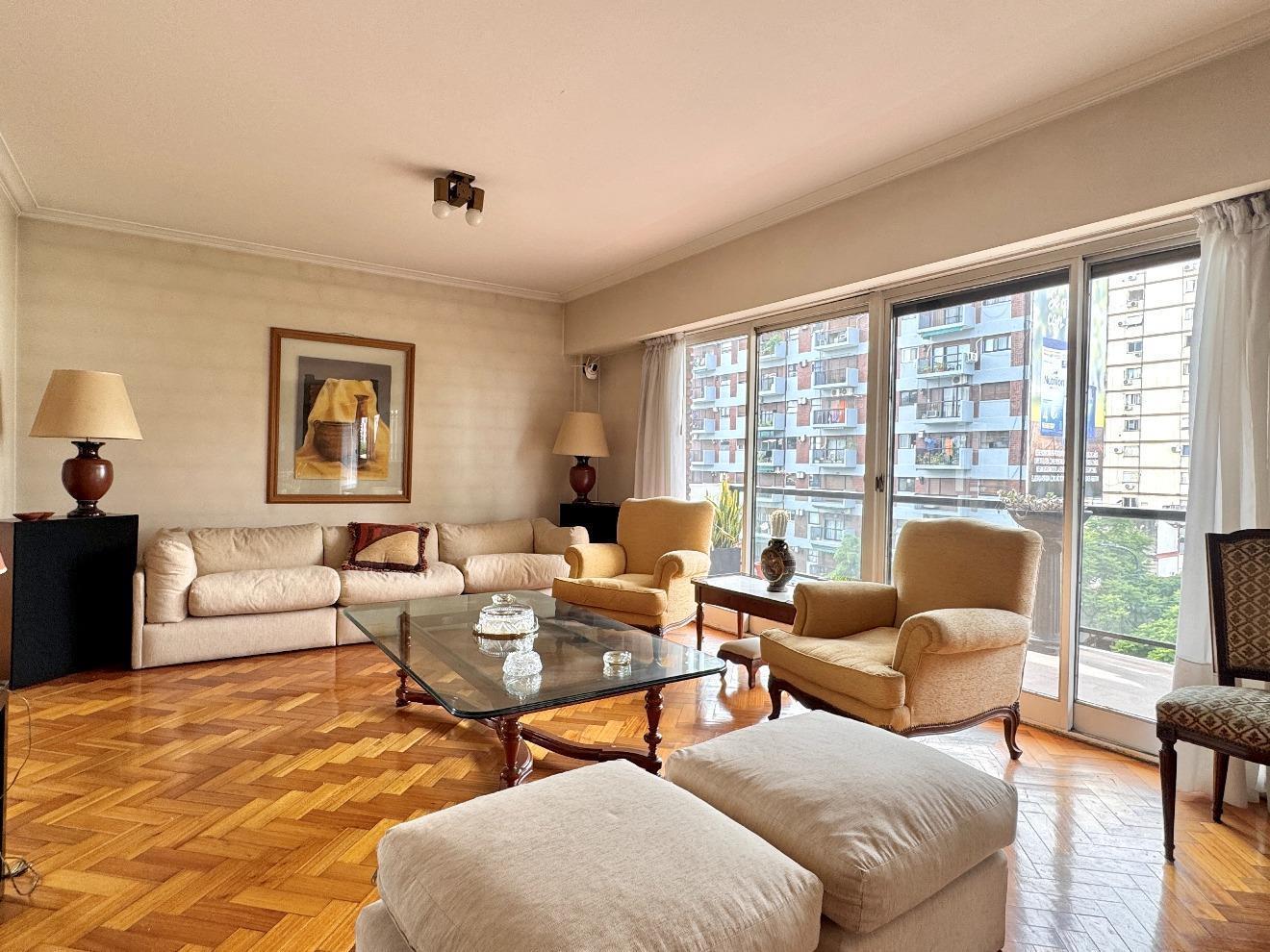 Foto de DEPARTAMENTO 2 DOR.C/DEP - BELGRANO C/CHICO/BARRANCAS, CAPITAL FEDERAL, imagen 3
