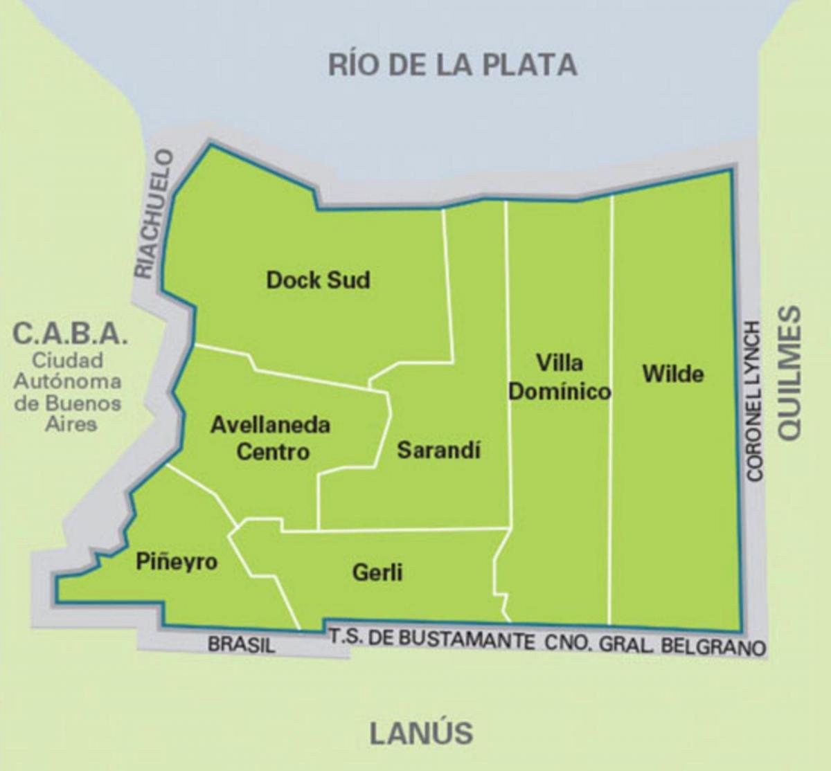 Venta Lote Avellaneda 350 m² - Apto Galpón Depósito 3