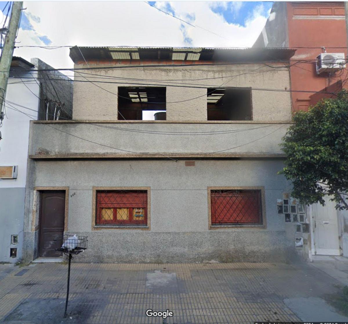 Venta Lote Avellaneda 350 m² - Apto Galpón Depósito 2