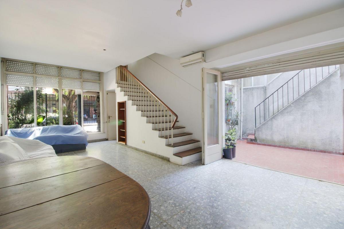 Casa 4 Ambientes Venta Villa del Parque 3