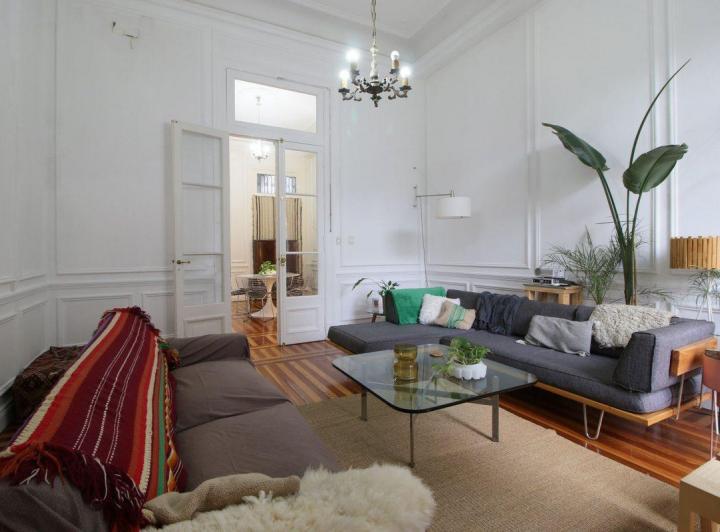 6 AMBIENTES CON BALCON EN BALVANERA 2