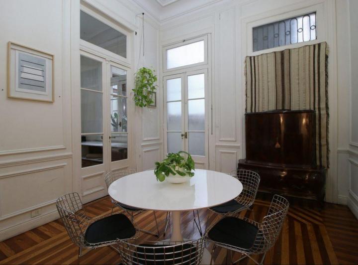 6 AMBIENTES CON BALCON EN BALVANERA 4