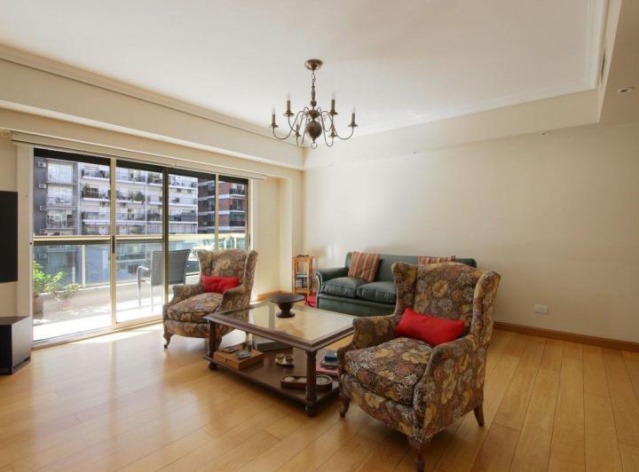 VENTA SEMIPISO CATEGORIA 4AMBIENTES FULL AMENITIES 4