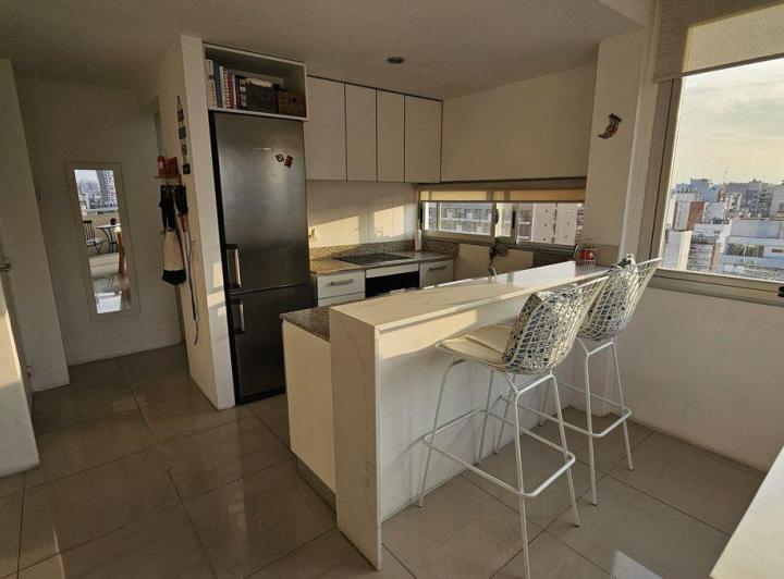 VENTA Abasto Duplex Terraza Vista Panoramica  P/15 4