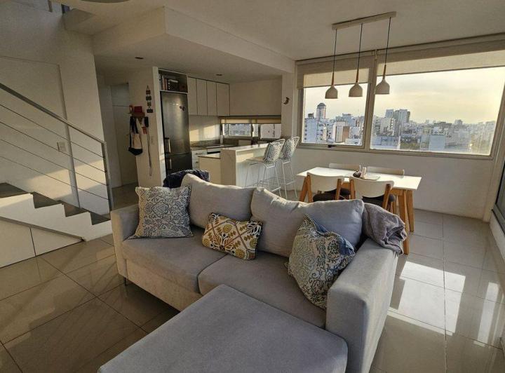 VENTA Abasto Duplex Terraza Vista Panoramica  P/15 5