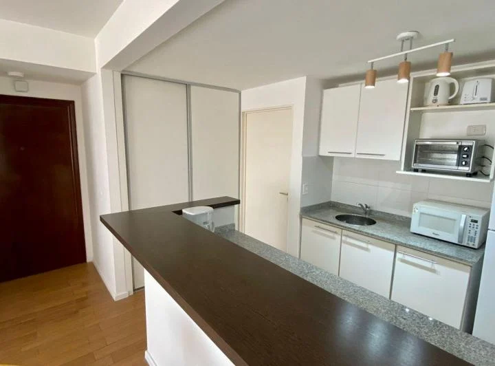 Alquiler de 2 Ambientes Palermo Soho 3