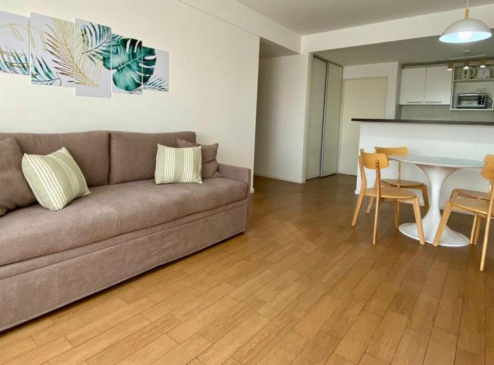 Alquiler de 2 Ambientes Palermo Soho 4