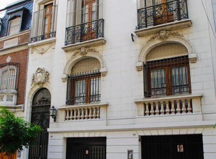 PETIT HOTEL VENTA O ALQUILER EN PALERMO ,PISCINA 1