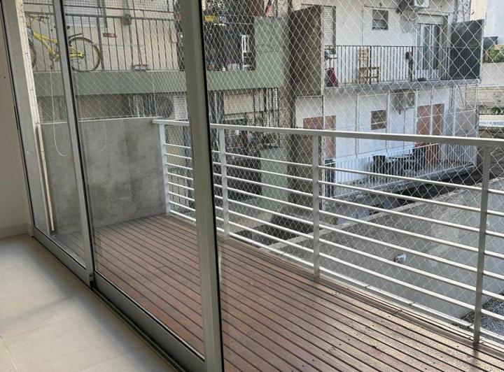 Alquiler Departamento Monoambiente Coghlan 4