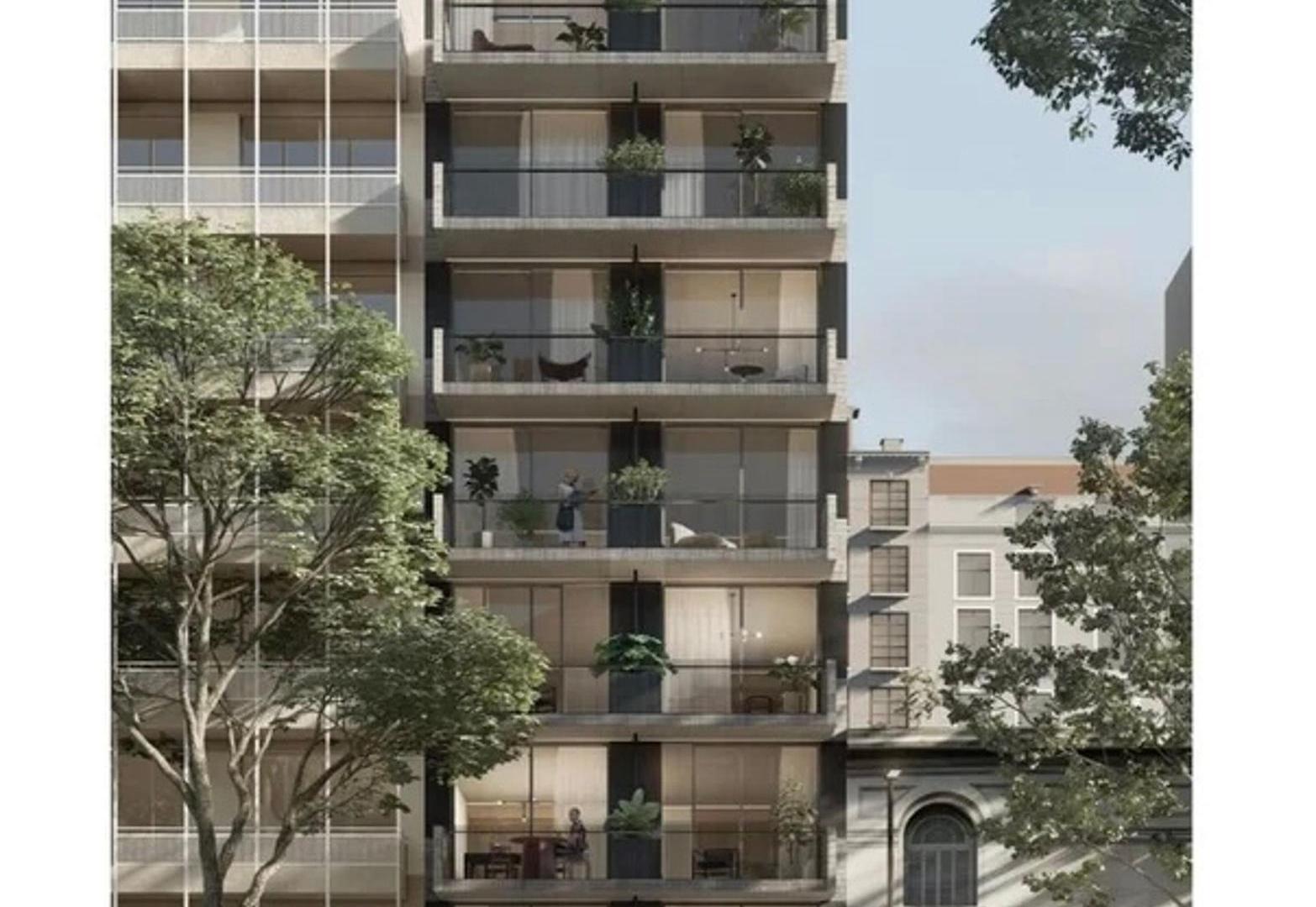 Departamentos Venta 1 y 2 Ambientes Almagro