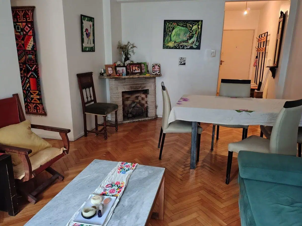 VENTA DEPARTAMENTO CABALLITO 3 DORMITORIOS BALCON 3