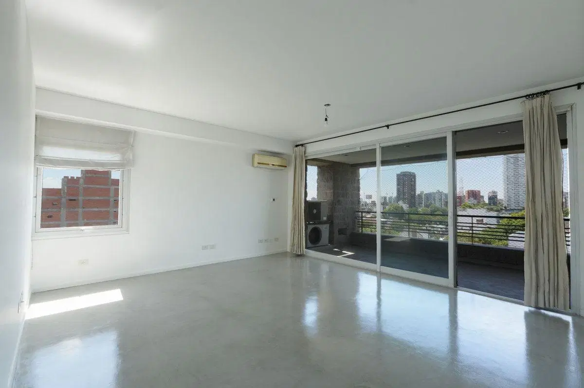 Departamento 3 ambientes en Alquiler en Saavedra 2