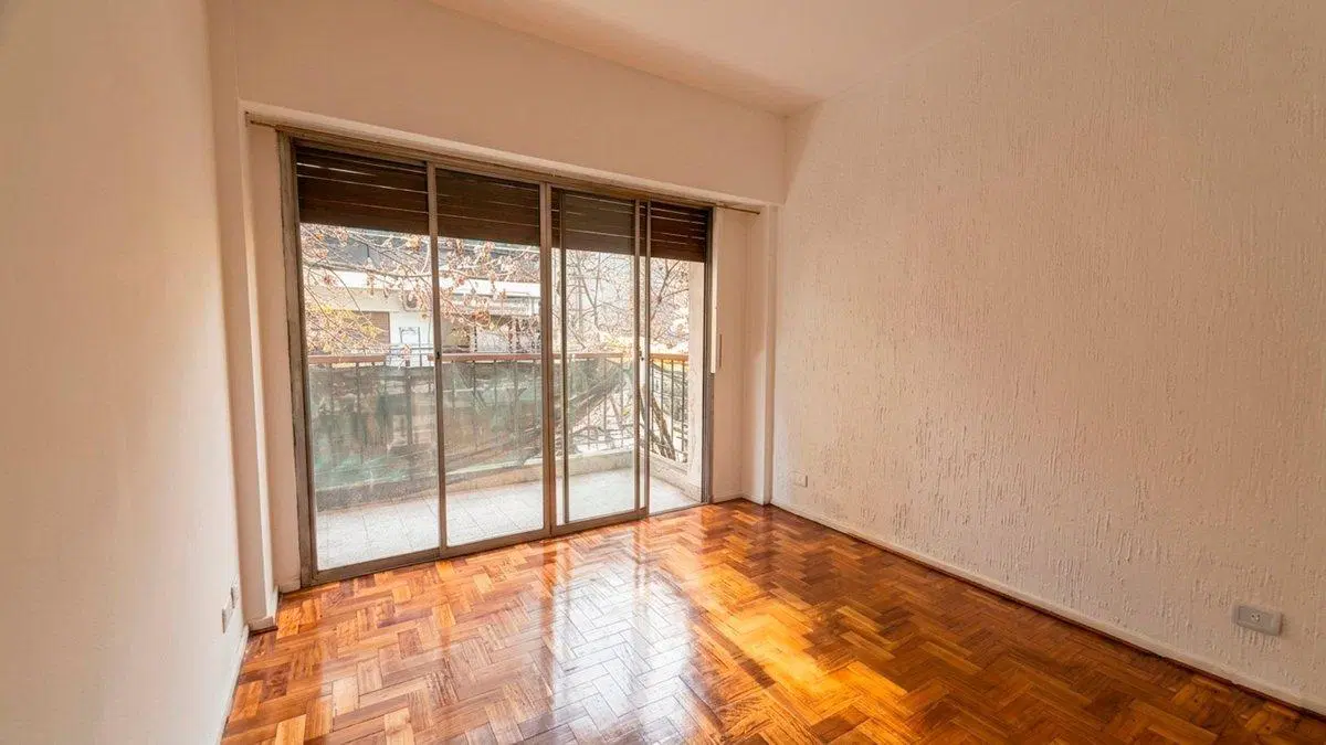 Alquiler Departamento 3 amb Frente Balcon Almagro 5
