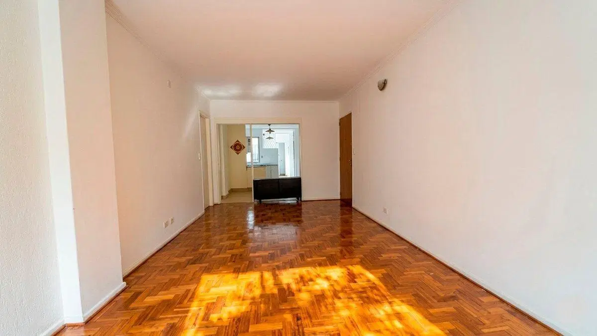 Alquiler Departamento 3 amb Frente Balcon Almagro 2